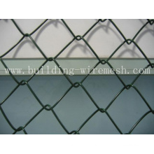 Verzinkter Draht Mesh Chain Link Zaun